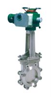 Electric Knife Gate Valve