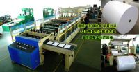 Sell 4 Pocket  cut-size sheeting and wrapping machine