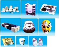 Sell pulp mold product