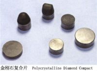 sell Polycrystalline Diamond Compact (PDC)