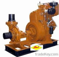 Sell Diesel Engine Water Pumper HP