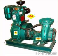 Sell HP Diesel Engine Water Pump Set