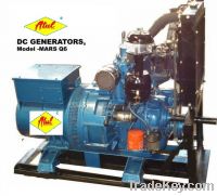 Sell 250 AMP DIESEL WELDING GENERATOR