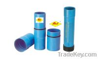 Sell PVC Casing Ribbed Screen Pipe