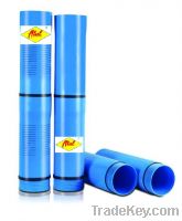 Sell PVC Casing Ribbed Slotted Pipe