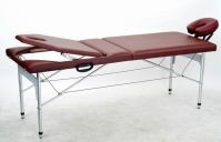 Sell  AT006 portable aluminum massage table