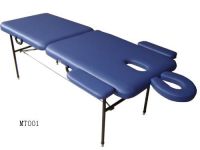 Sell metal portable massage table