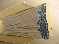 Sell  Elastomeric foam  thermal insulation pipe with aluminum foil