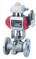 Sell Pneumatic Sealed Ball Valve