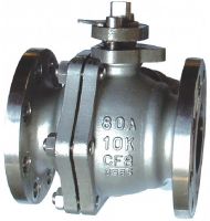 Sell Floating ball valve