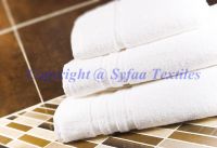 Sale Offer - White Towel Set