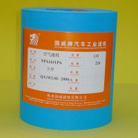 Air filter paper (NPA1611PA)