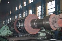 Sell Mega kW Supercritical Low Pressure Rotor