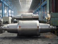 Sell Cr5 Large Forged Steel Roll