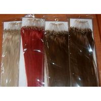 Sell micro ring hair extension