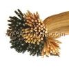 Sell pre bonded hair extension , stick hair