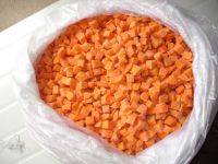 Sell frozen diced carrot