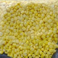 Sell frozen corn kernels