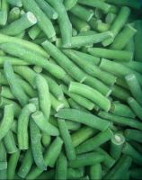 Sell frozen cut green beans