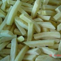 frozen french fries