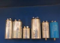 Sell  motor capacitor