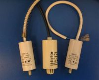 Sell A. C Motor RUN Capacitor and MPP Film for Capacitor manufacture