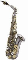 Sell Alto Saxophone with Dotted nickel plated