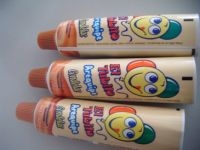 Sell PBL tubes for toothpaste/ointment