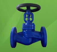 Sell DIN Bellows Sealed Globe Valve