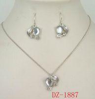 sell necklace, pendant, bracelet, ring, earring, jewelry set