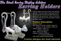 earring holder/ring holder