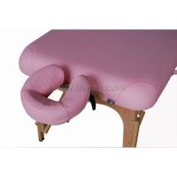 Sell 2 section Portable Massage Wooden Massage Table-WT2R01-China