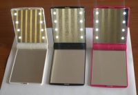 Sell cosmetic LED mirror/makeup mirror/electric LED gifts
