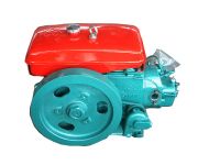 Sell single cylinder , water cooled diesel engine