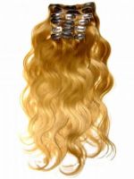 Sell clip in hair extensions