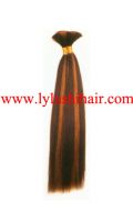 Sell hair wefts