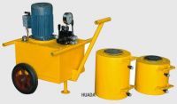 Sell hydraulic jack for stone quarrying