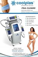 Sell Cryolipolysis vacuum RF slimming machine with NEW TECHNOLOGY