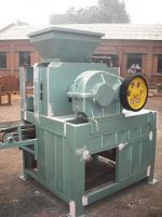 Sell charcoal briquette machine (To make balls or pillow shape)
