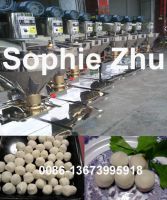 Sell Meatball Forming Machine   Pls SMS me at 0086-13673995918