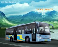 YCK6126HG bus