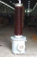 Sell  123KV TYD Capacitive Voltage Transformer