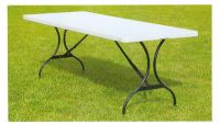 Sell 6FT PLASTIC TABLE