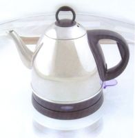 Sell 1.0L Stainless Steel Cordless Electric Kettle