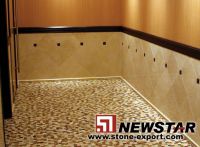 bathroom mosaic, wall mosaic, flooring mosaic