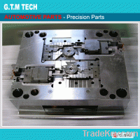 Sell injection mold