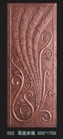 Sell Carved aluminum Panel