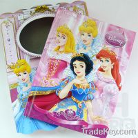 Disney Princesses Diary Note Book With Lock Wholesale Dropship Retail