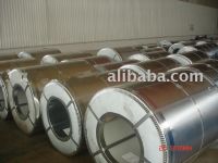 Sell color coated galvanized steel coil