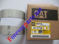 Sell Main Bearing For CAT3306, CAT3406, 4W5738